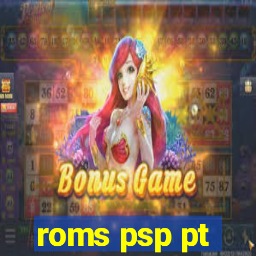 roms psp pt-br download